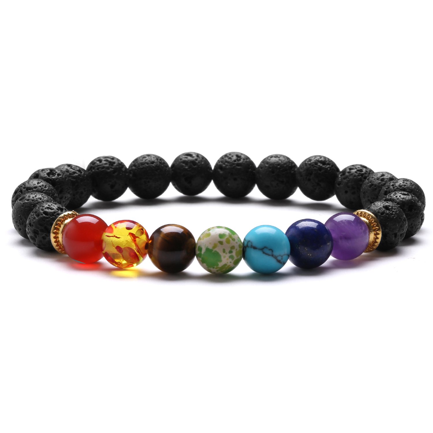 J.Fée Healing Gemstone Beads Bracelet 