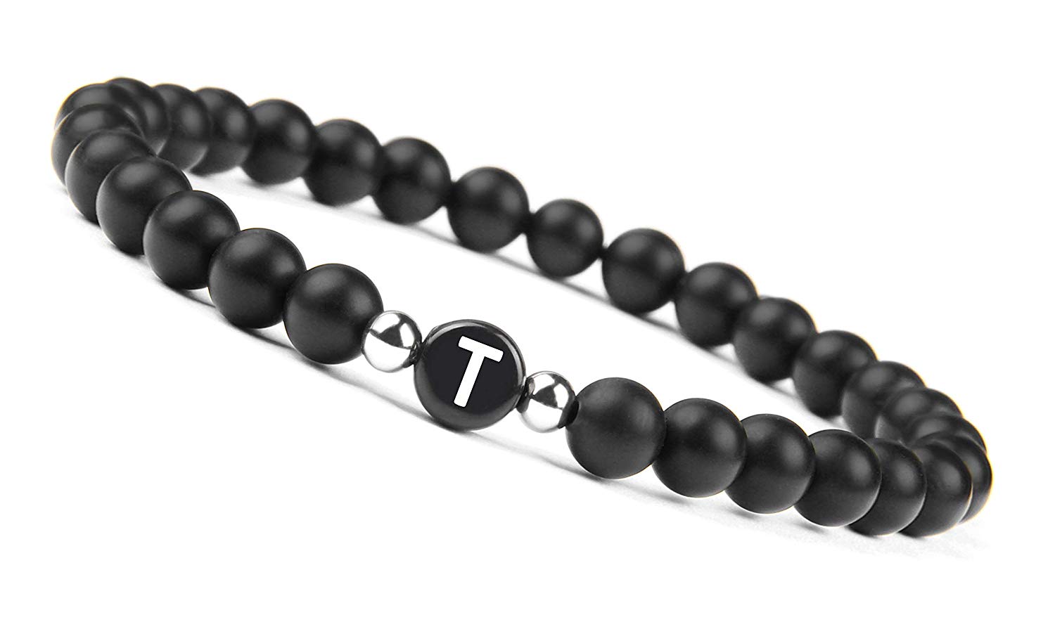 J.Fée T Letter Bracelet