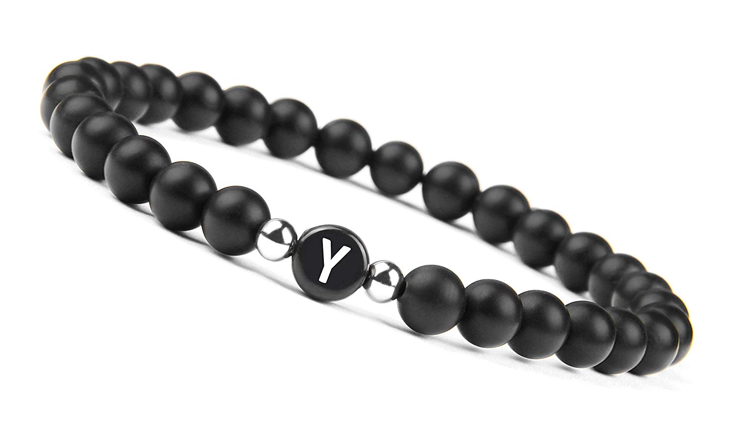 J.Fée Y Letter Bracelet