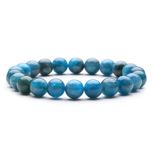 Bracelet Apatite Bleu